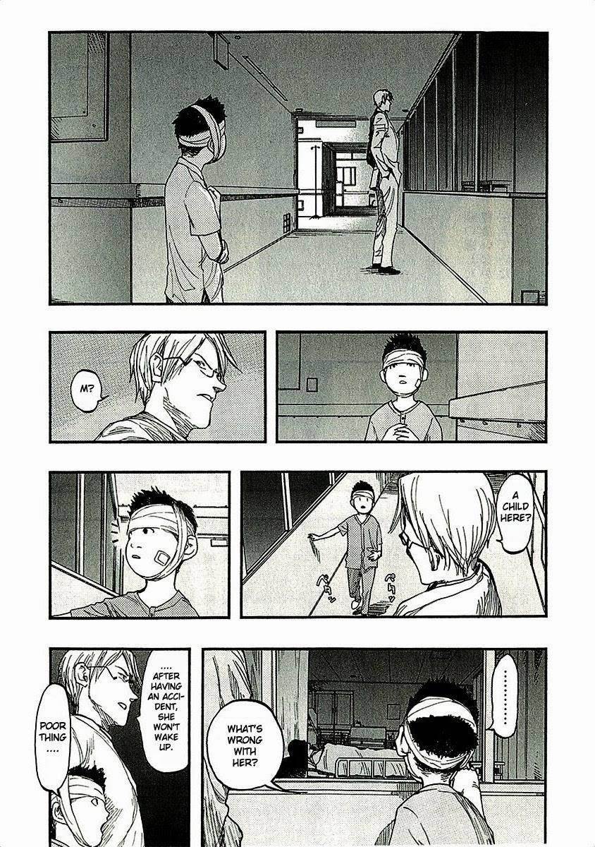 Ajin: Demi-Human Chapter 14 - Page 35