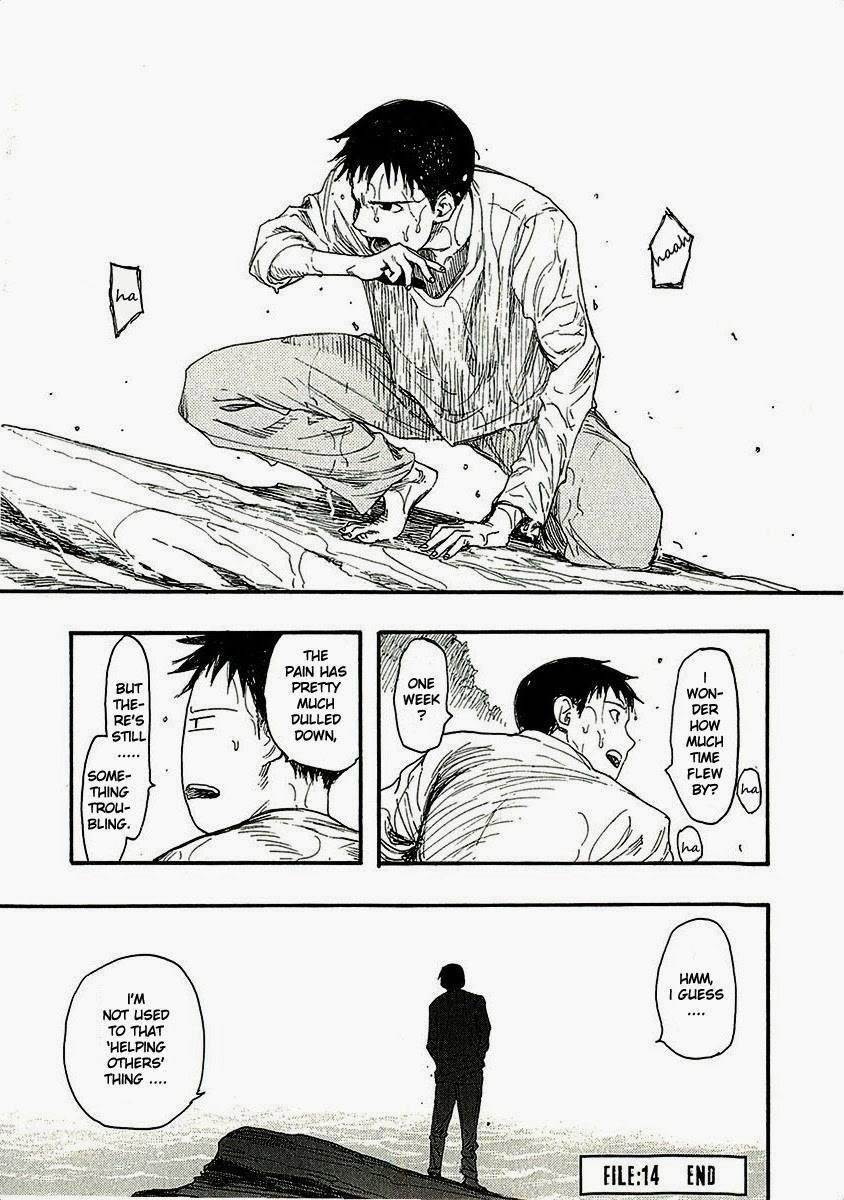 Ajin: Demi-Human Chapter 14 - Page 40