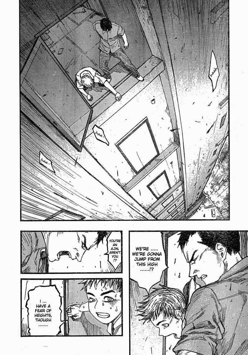 Ajin: Demi-Human Chapter 15 - Page 22