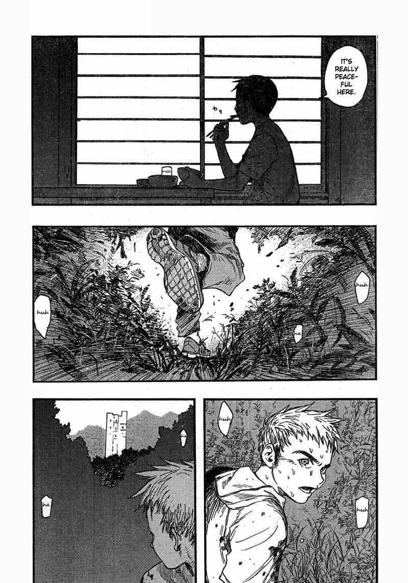 Ajin: Demi-Human Chapter 15 - Page 32