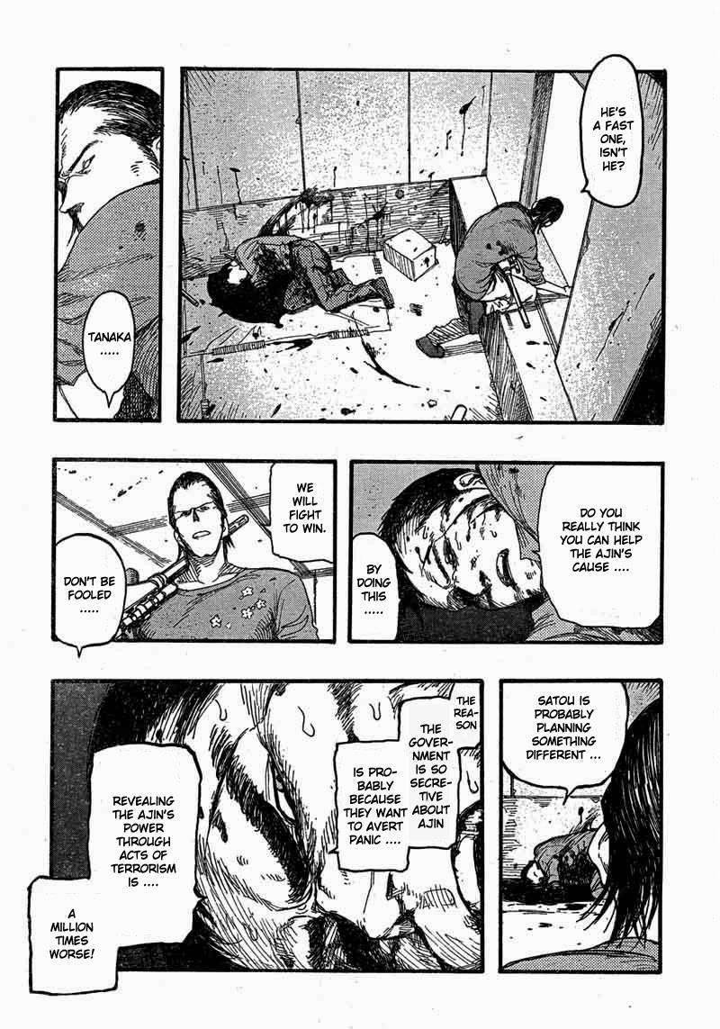 Ajin: Demi-Human Chapter 15 - Page 33