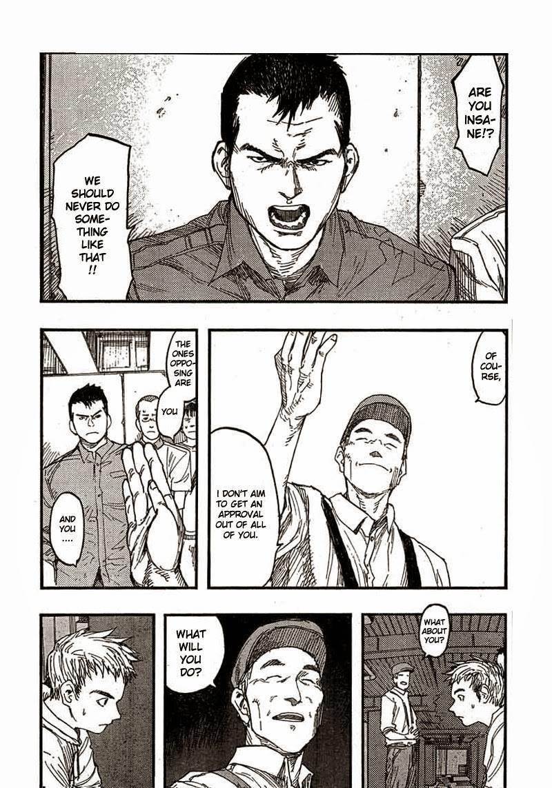 Ajin: Demi-Human Chapter 15 - Page 9