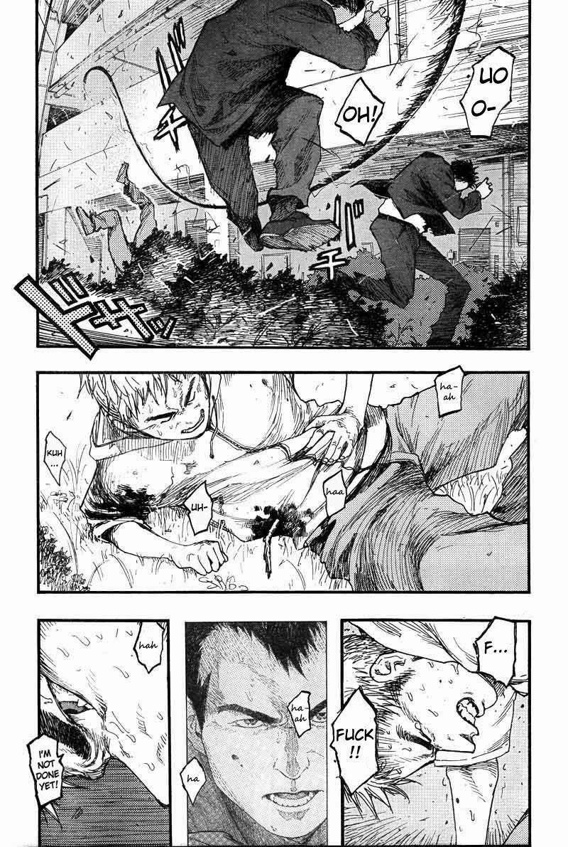 Ajin: Demi-Human Chapter 16 - Page 17