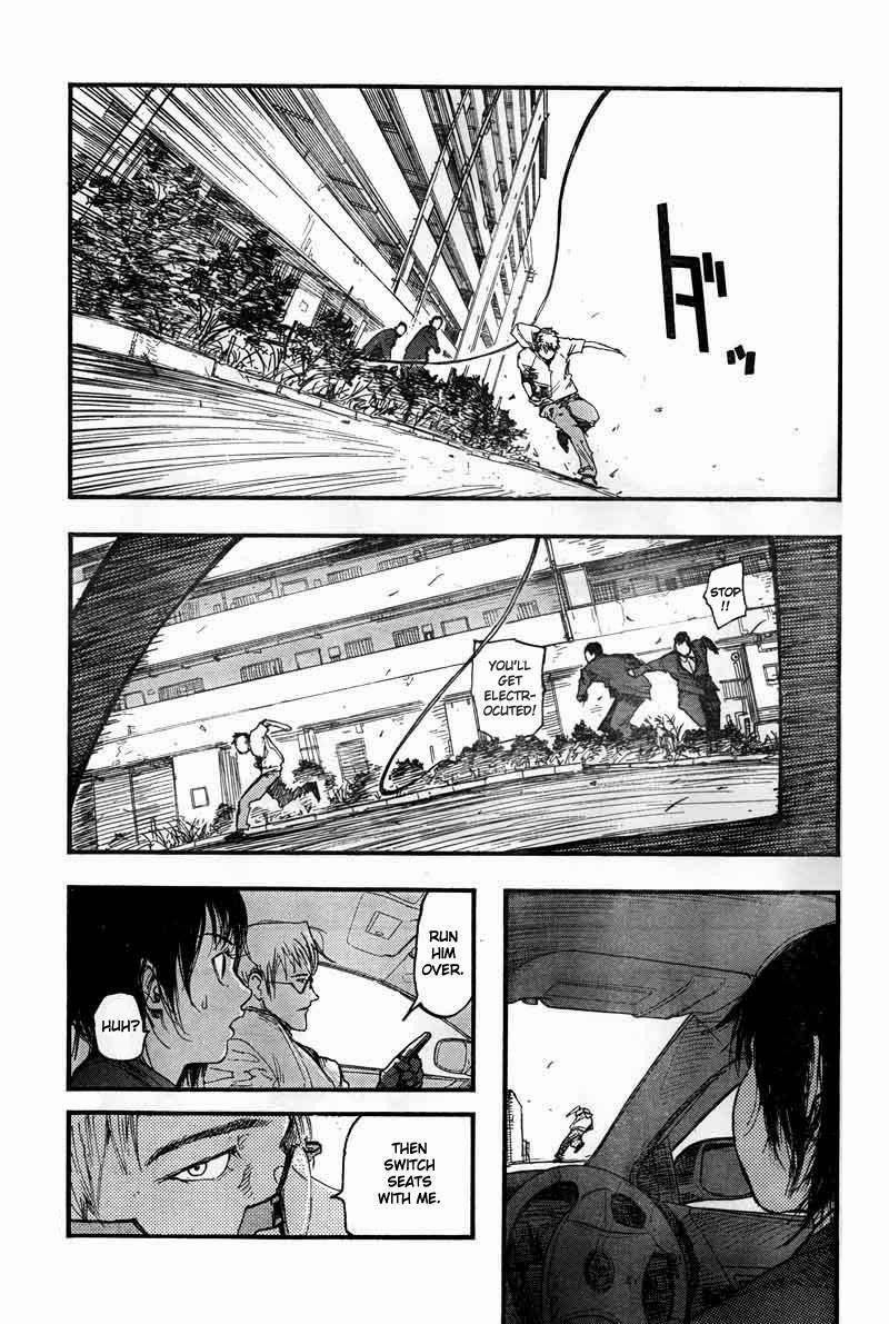 Ajin: Demi-Human Chapter 16 - Page 18