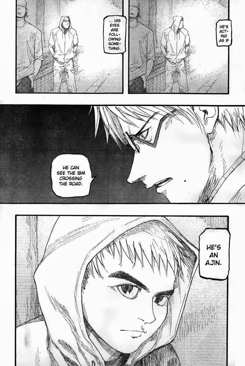 Ajin: Demi-Human Chapter 16 - Page 2