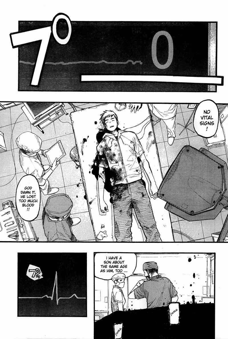 Ajin: Demi-Human Chapter 16 - Page 24