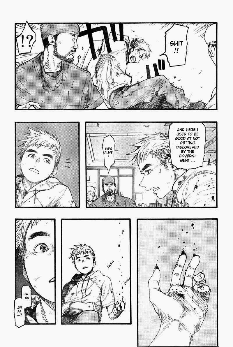 Ajin: Demi-Human Chapter 16 - Page 25