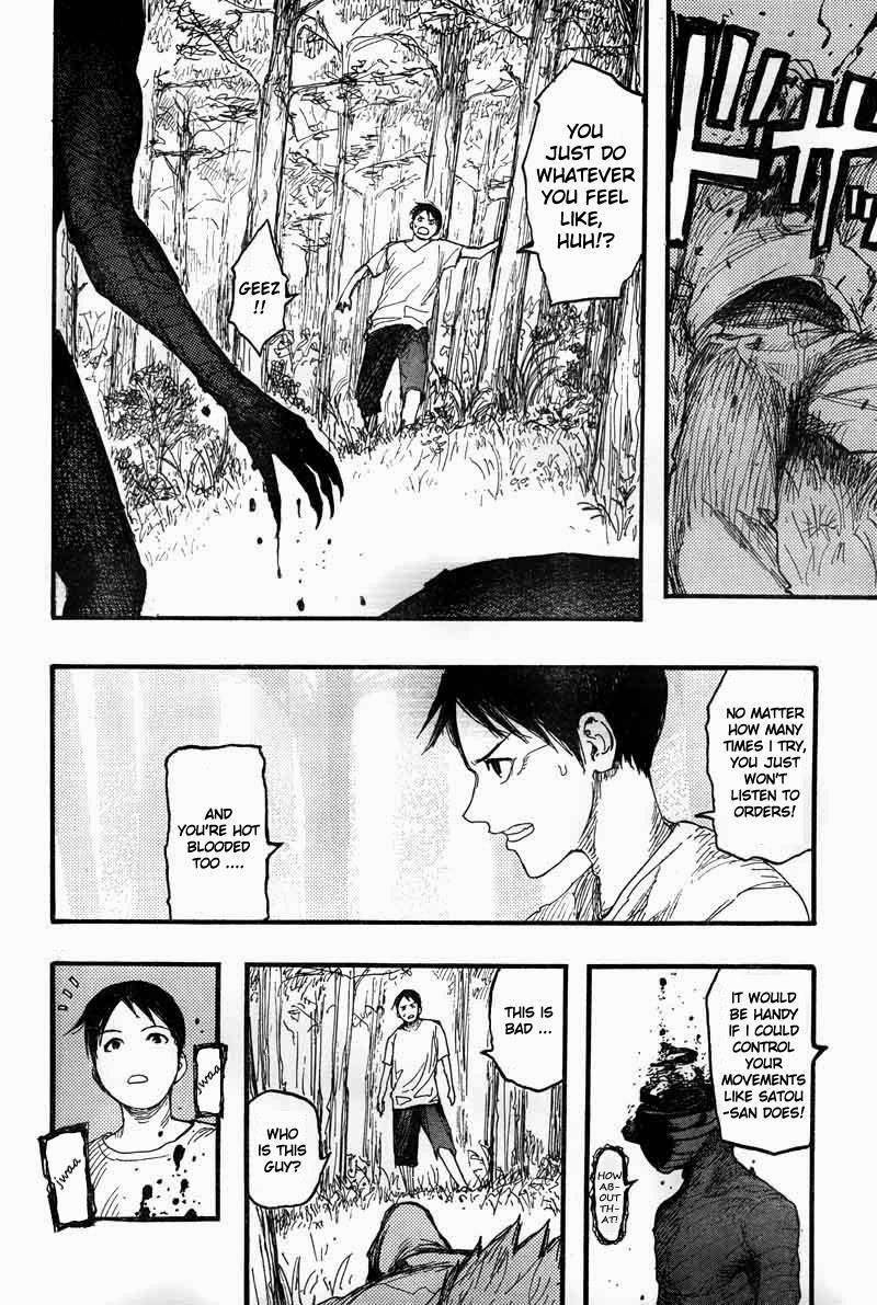 Ajin: Demi-Human Chapter 16 - Page 32