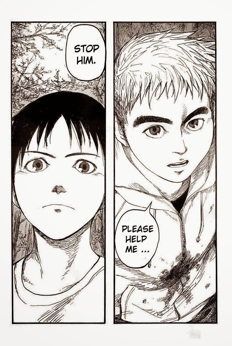 Ajin: Demi-Human Chapter 16 - Page 34