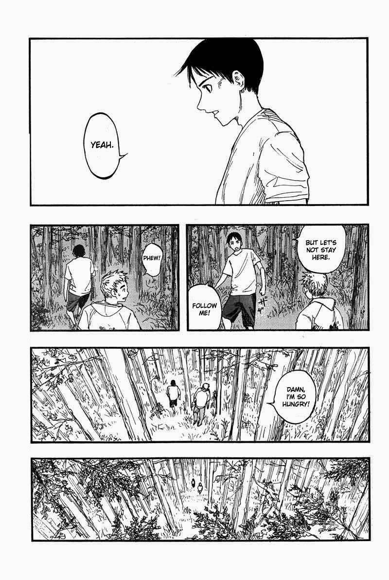 Ajin: Demi-Human Chapter 16 - Page 35