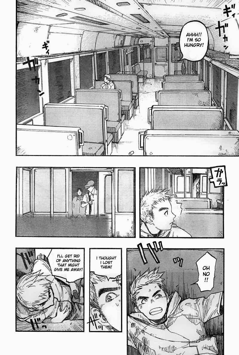 Ajin: Demi-Human Chapter 16 - Page 4