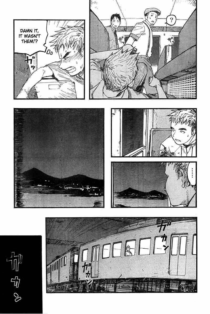 Ajin: Demi-Human Chapter 16 - Page 5