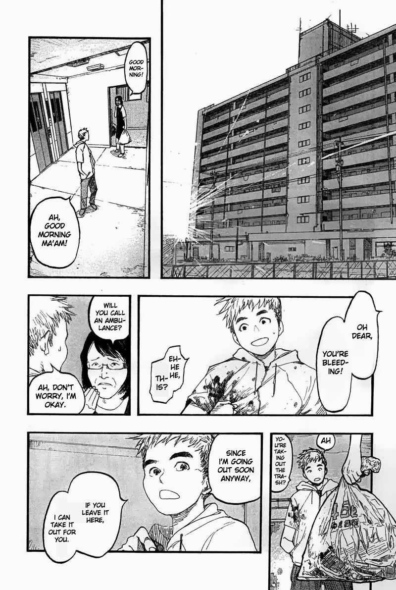 Ajin: Demi-Human Chapter 16 - Page 6