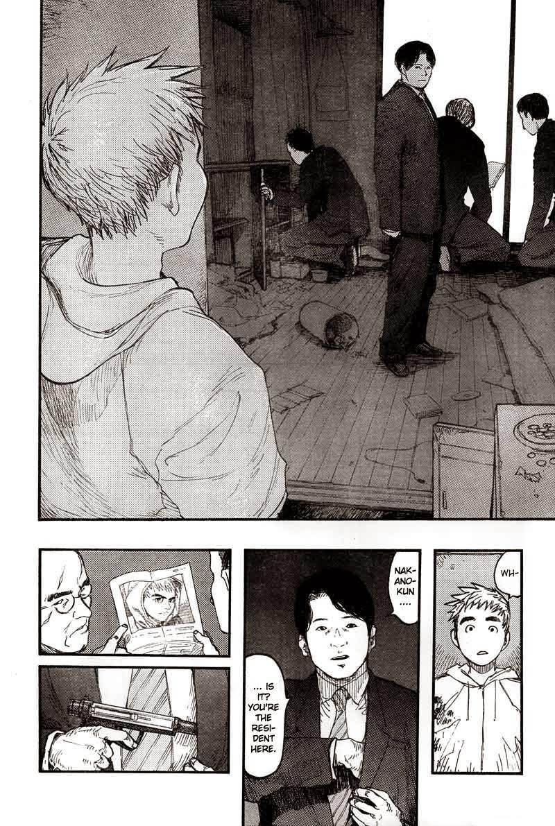 Ajin: Demi-Human Chapter 16 - Page 8