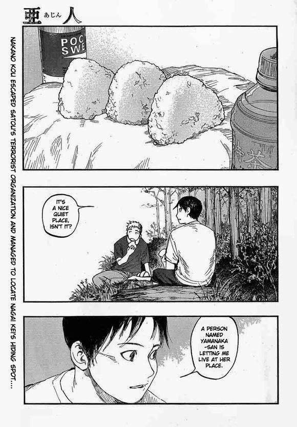 Ajin: Demi-Human Chapter 17 - Page 1