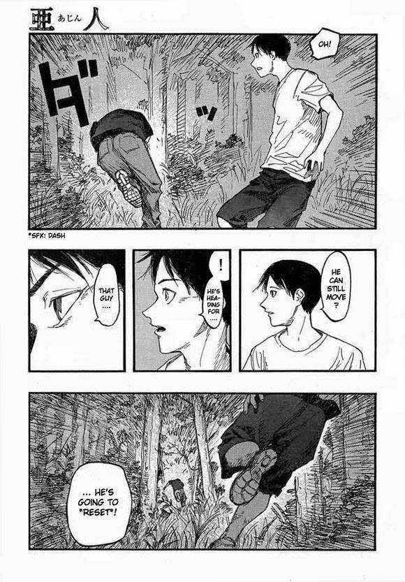 Ajin: Demi-Human Chapter 17 - Page 10