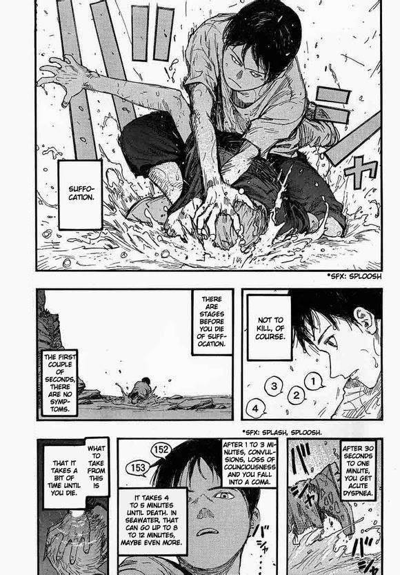 Ajin: Demi-Human Chapter 17 - Page 20