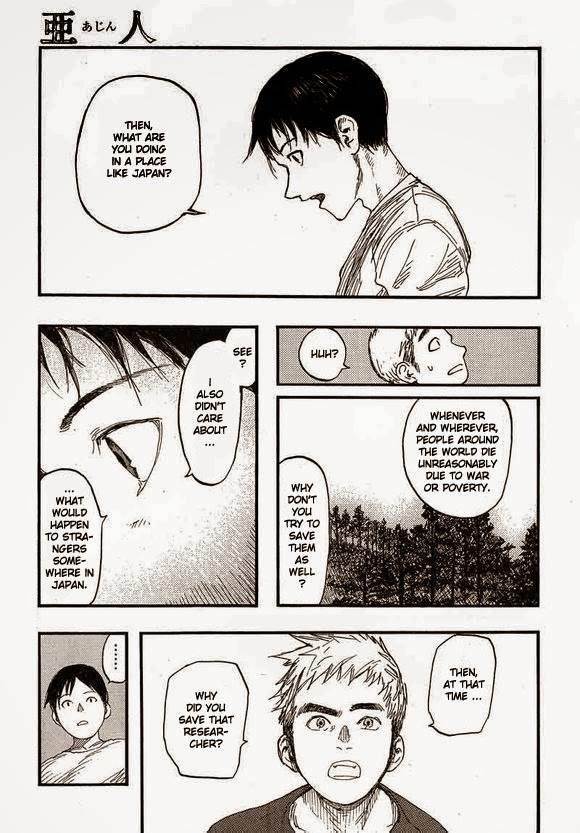 Ajin: Demi-Human Chapter 17 - Page 24