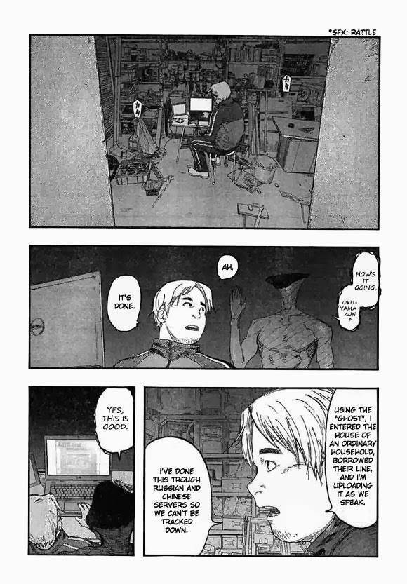 Ajin: Demi-Human Chapter 17 - Page 31