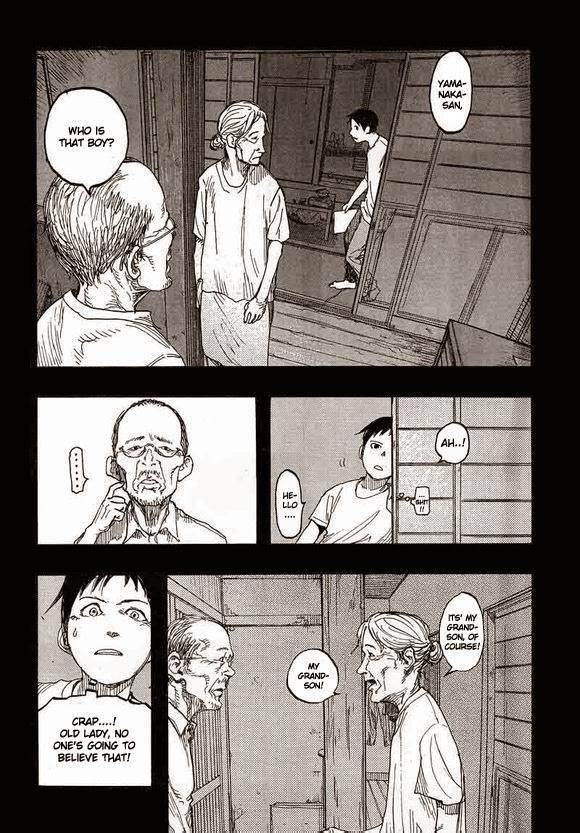 Ajin: Demi-Human Chapter 17 - Page 4