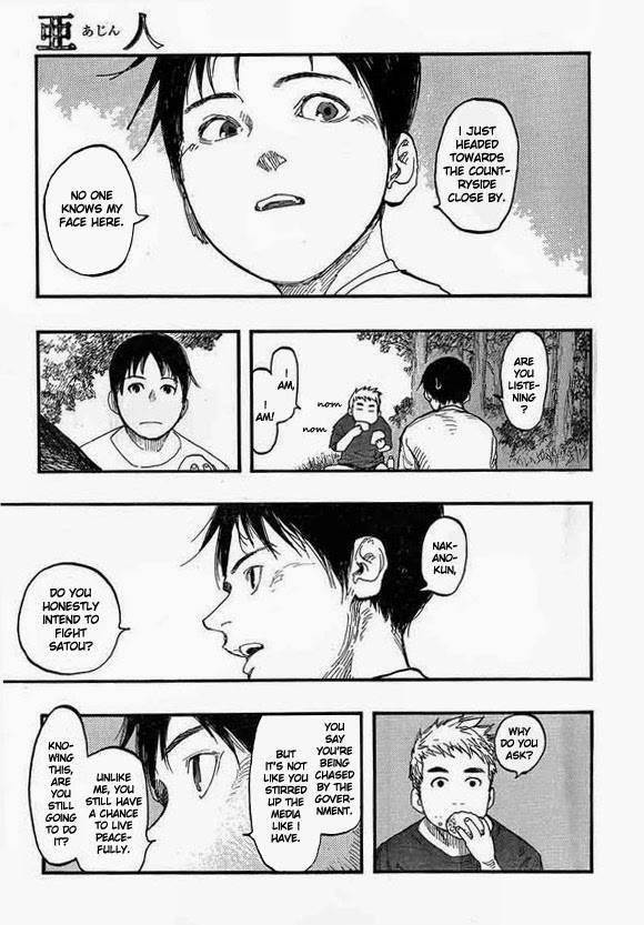 Ajin: Demi-Human Chapter 17 - Page 6