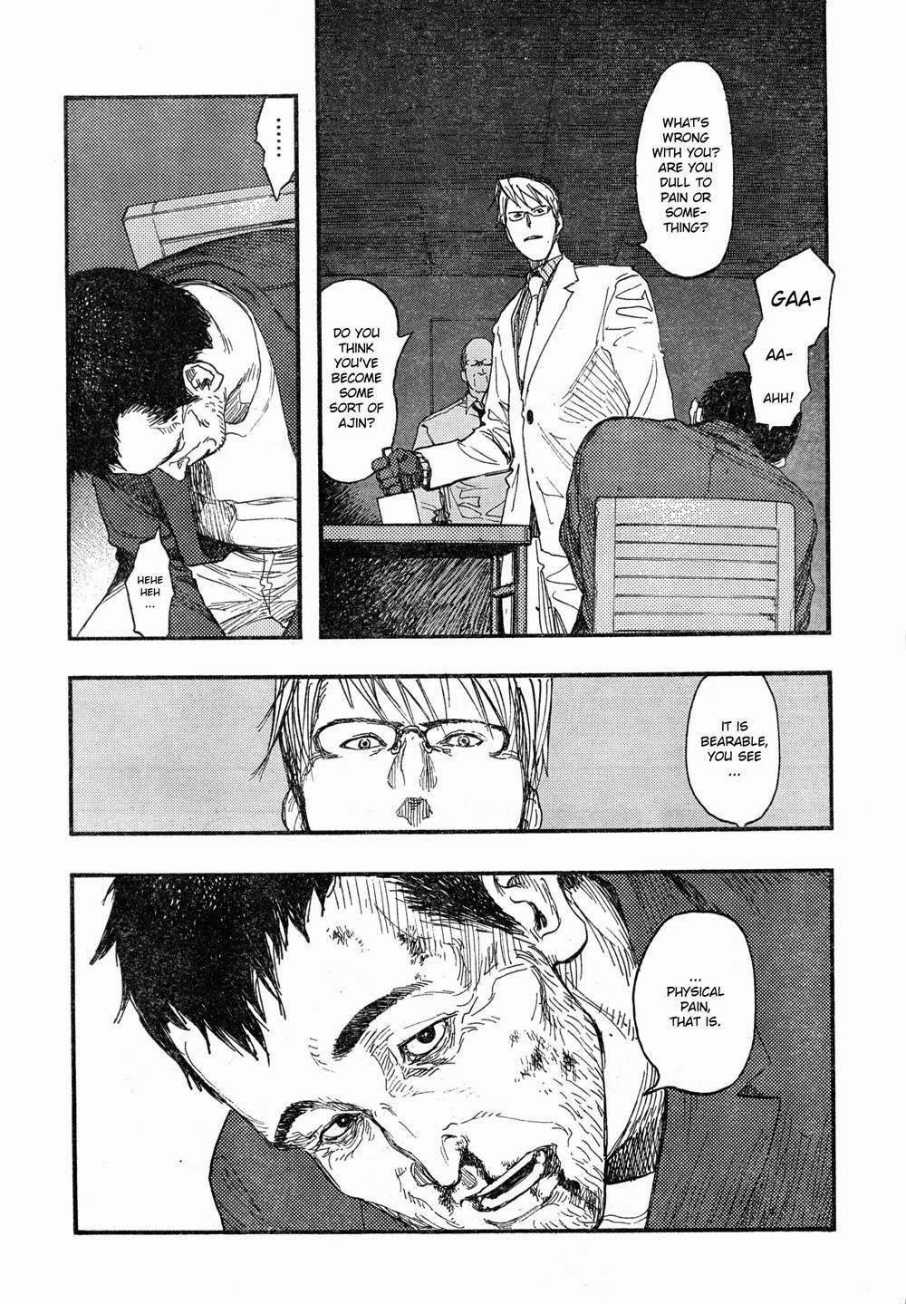 Ajin: Demi-Human Chapter 18 - Page 16