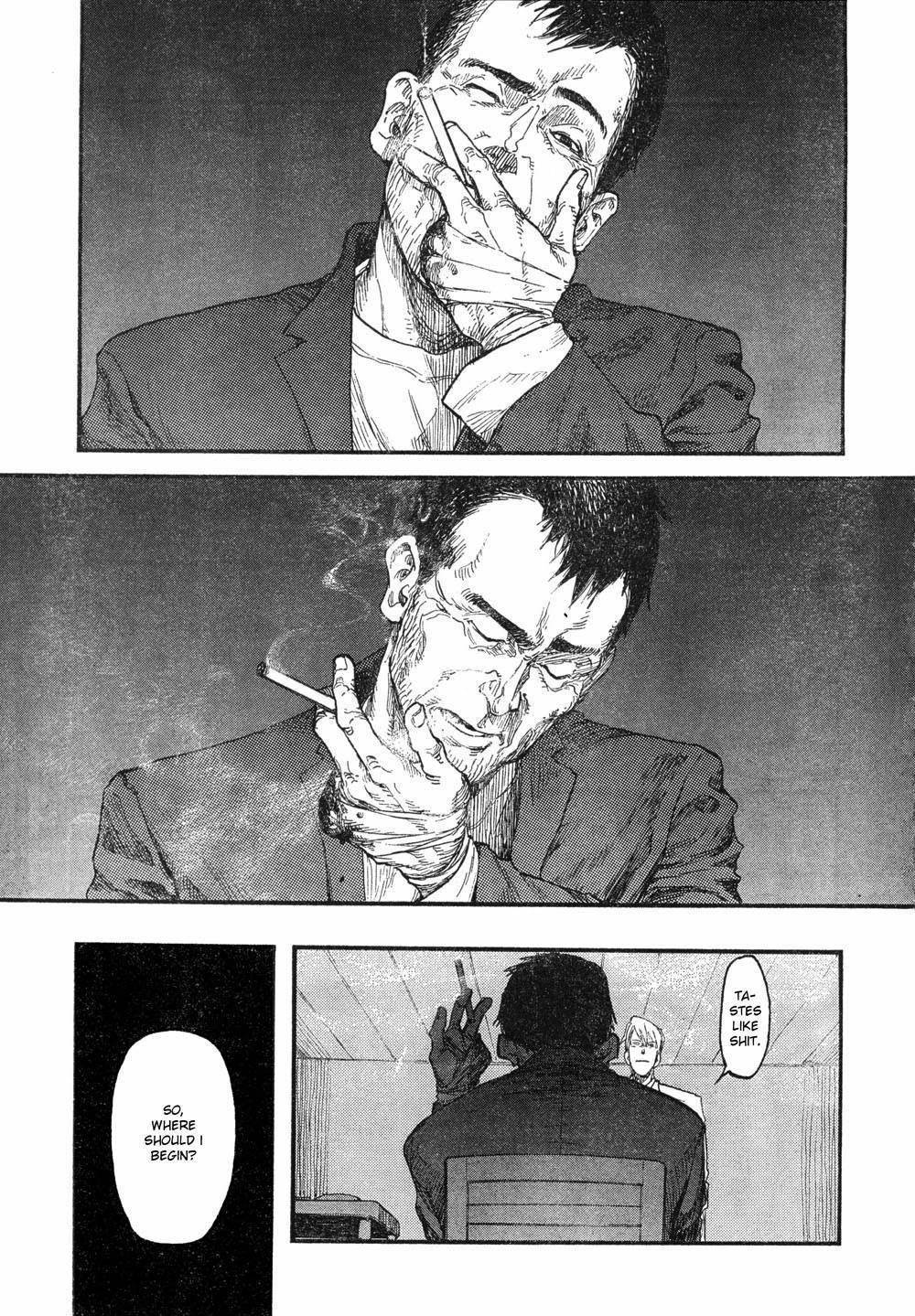 Ajin: Demi-Human Chapter 18 - Page 21