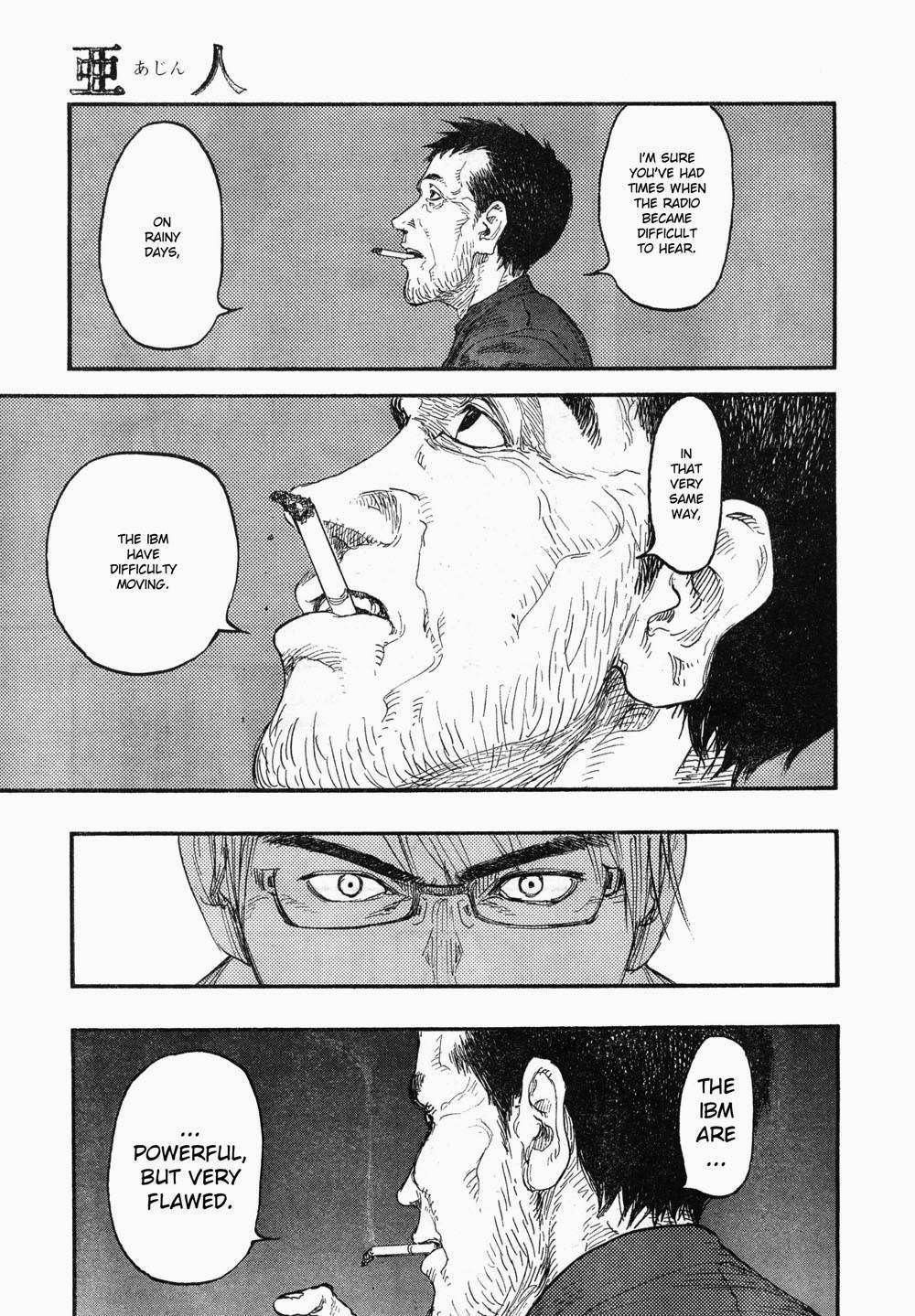 Ajin: Demi-Human Chapter 18 - Page 25