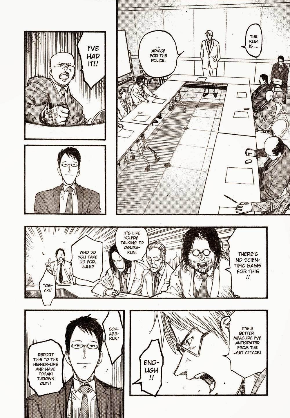 Ajin: Demi-Human Chapter 18 - Page 28