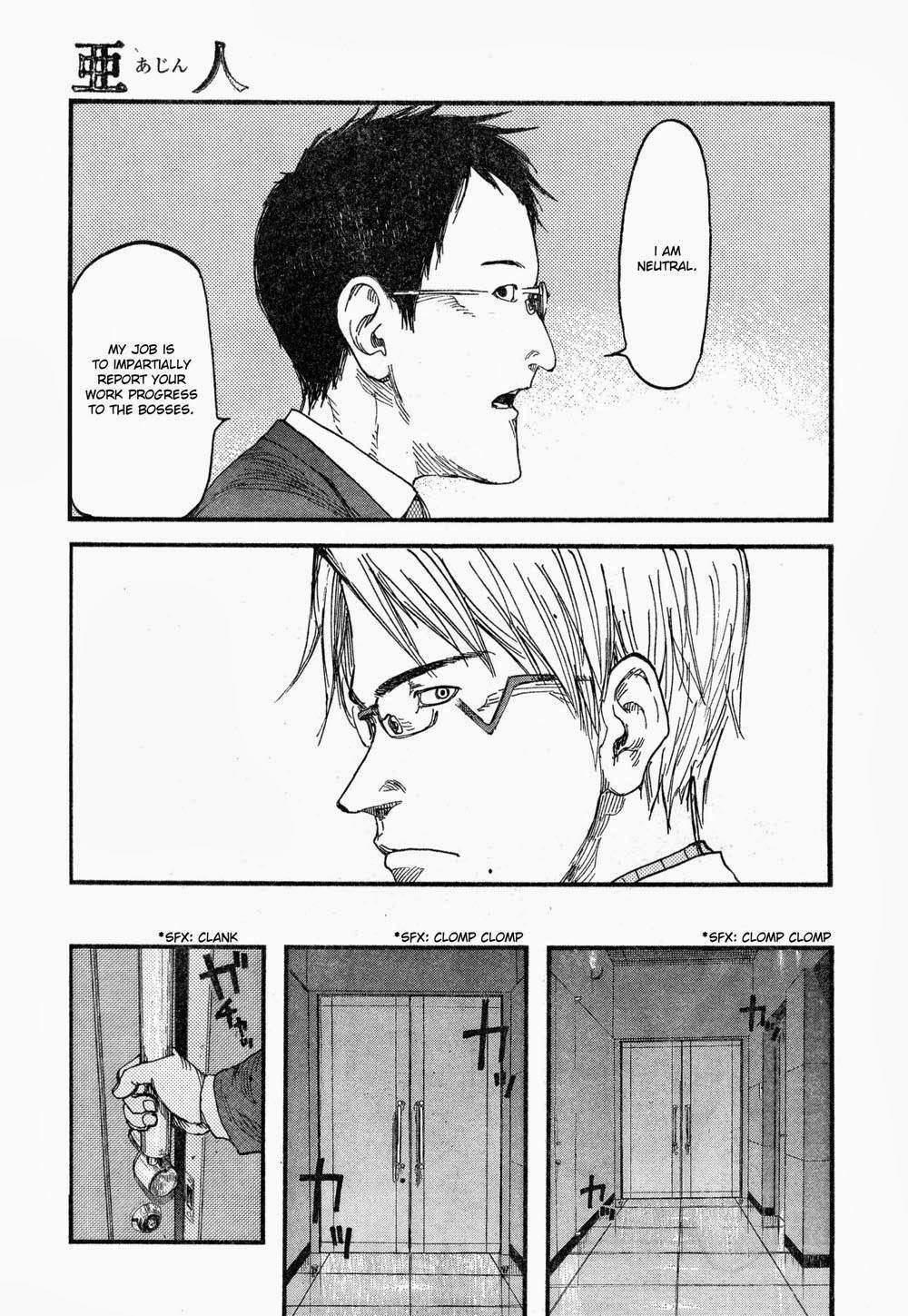 Ajin: Demi-Human Chapter 18 - Page 31