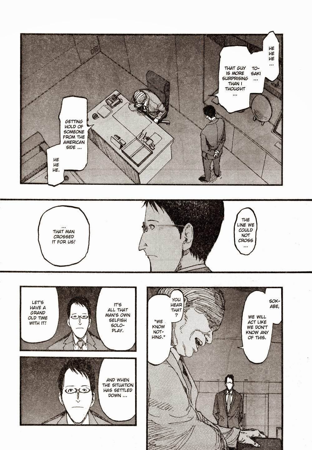 Ajin: Demi-Human Chapter 18 - Page 34