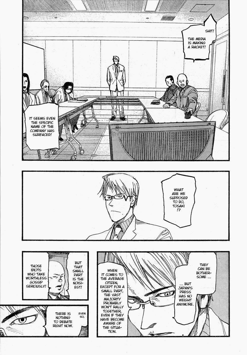 Ajin: Demi-Human Chapter 18 - Page 5