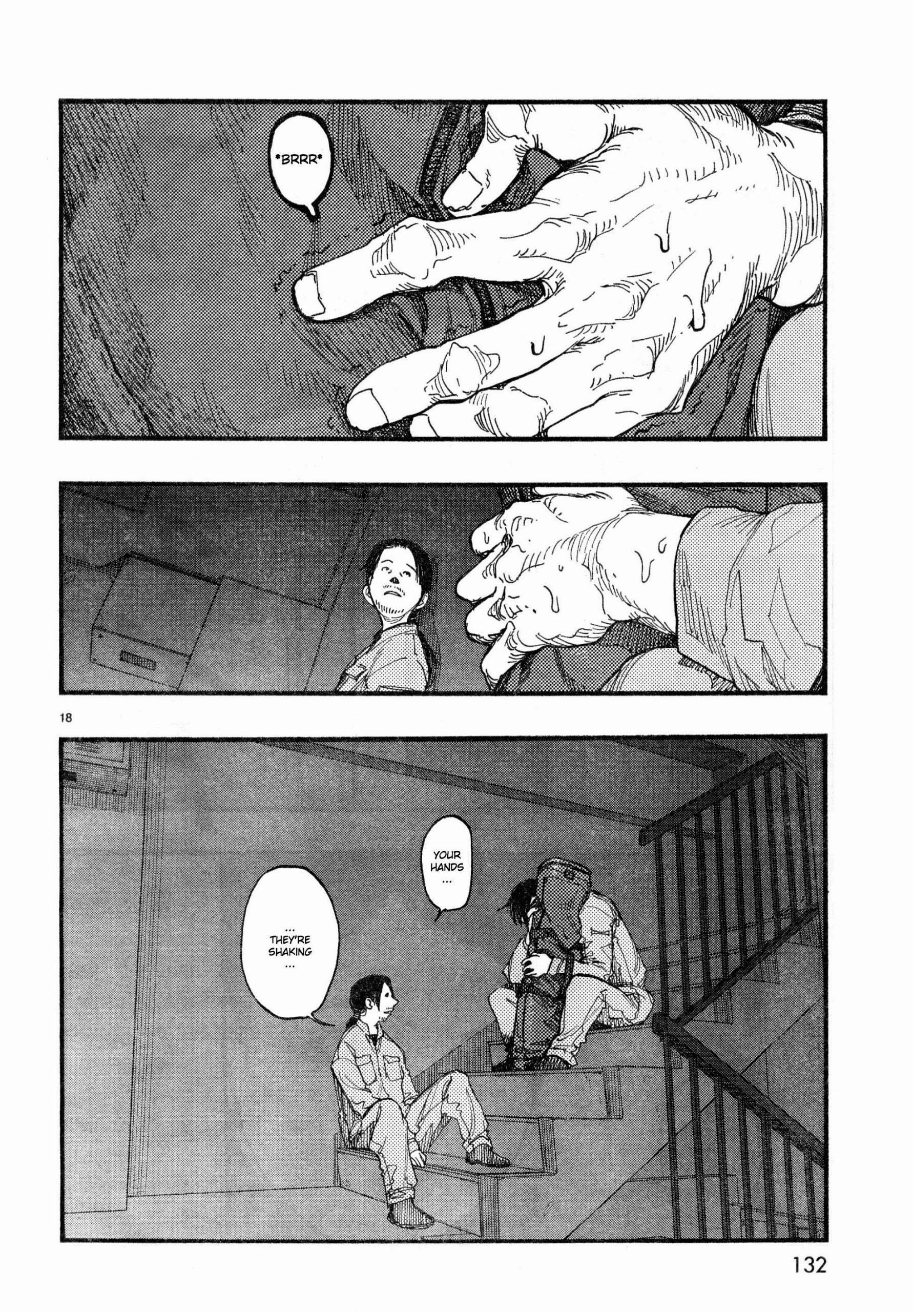 Ajin: Demi-Human Chapter 19 - Page 17