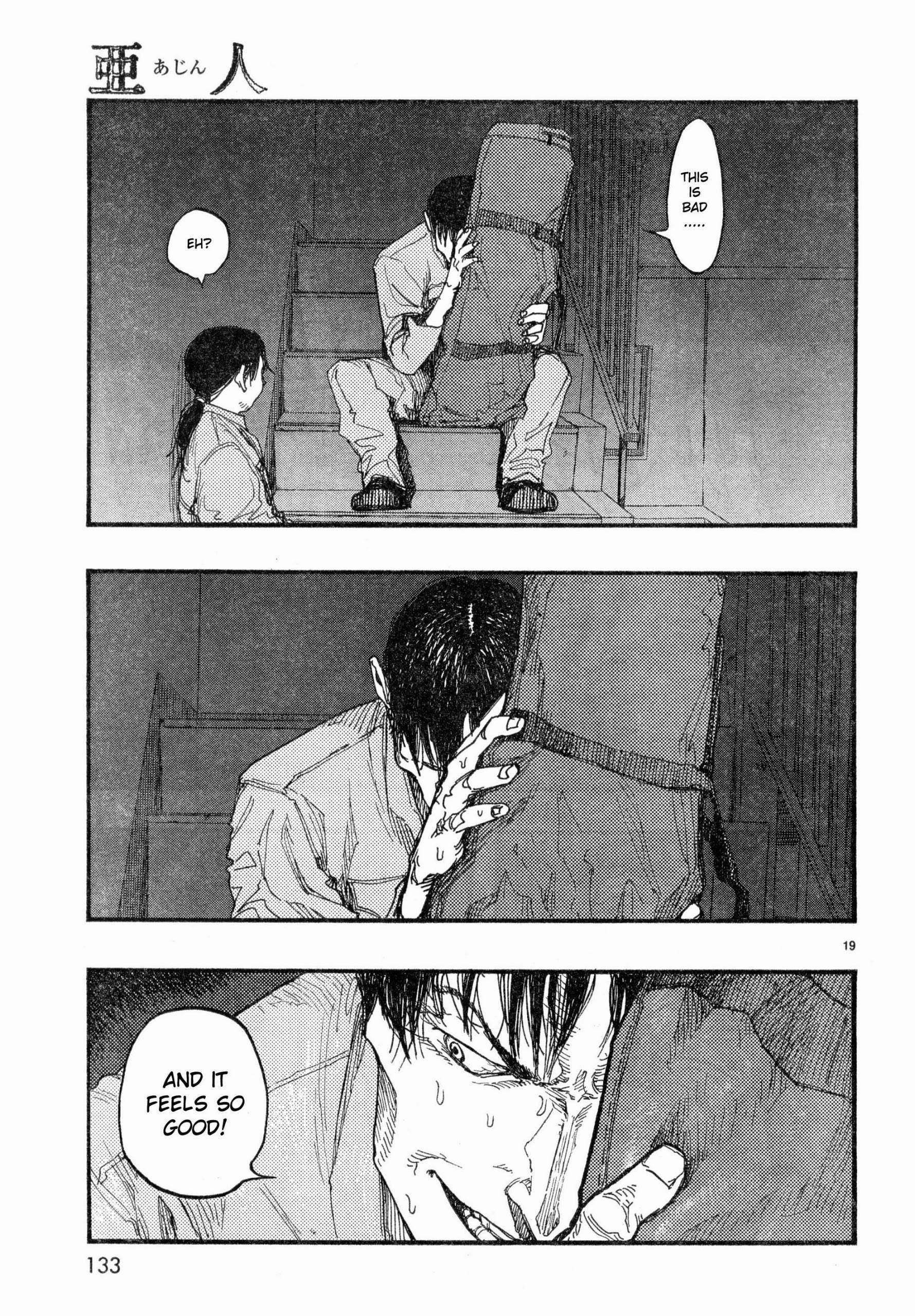 Ajin: Demi-Human Chapter 19 - Page 18