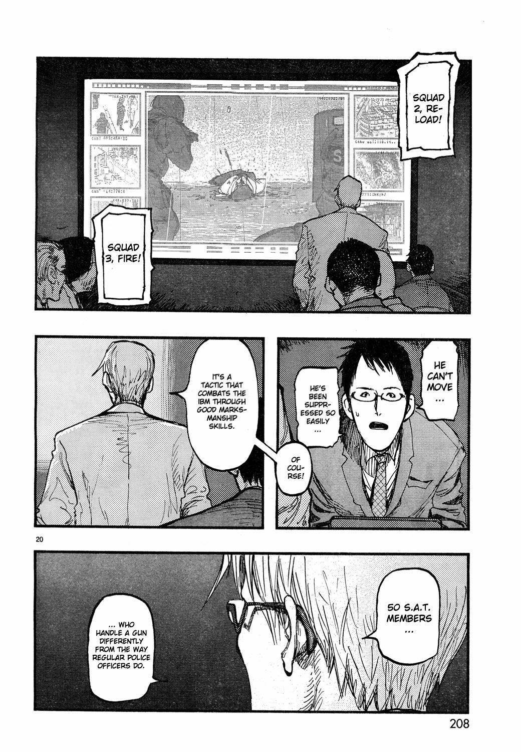 Ajin: Demi-Human Chapter 20 - Page 19