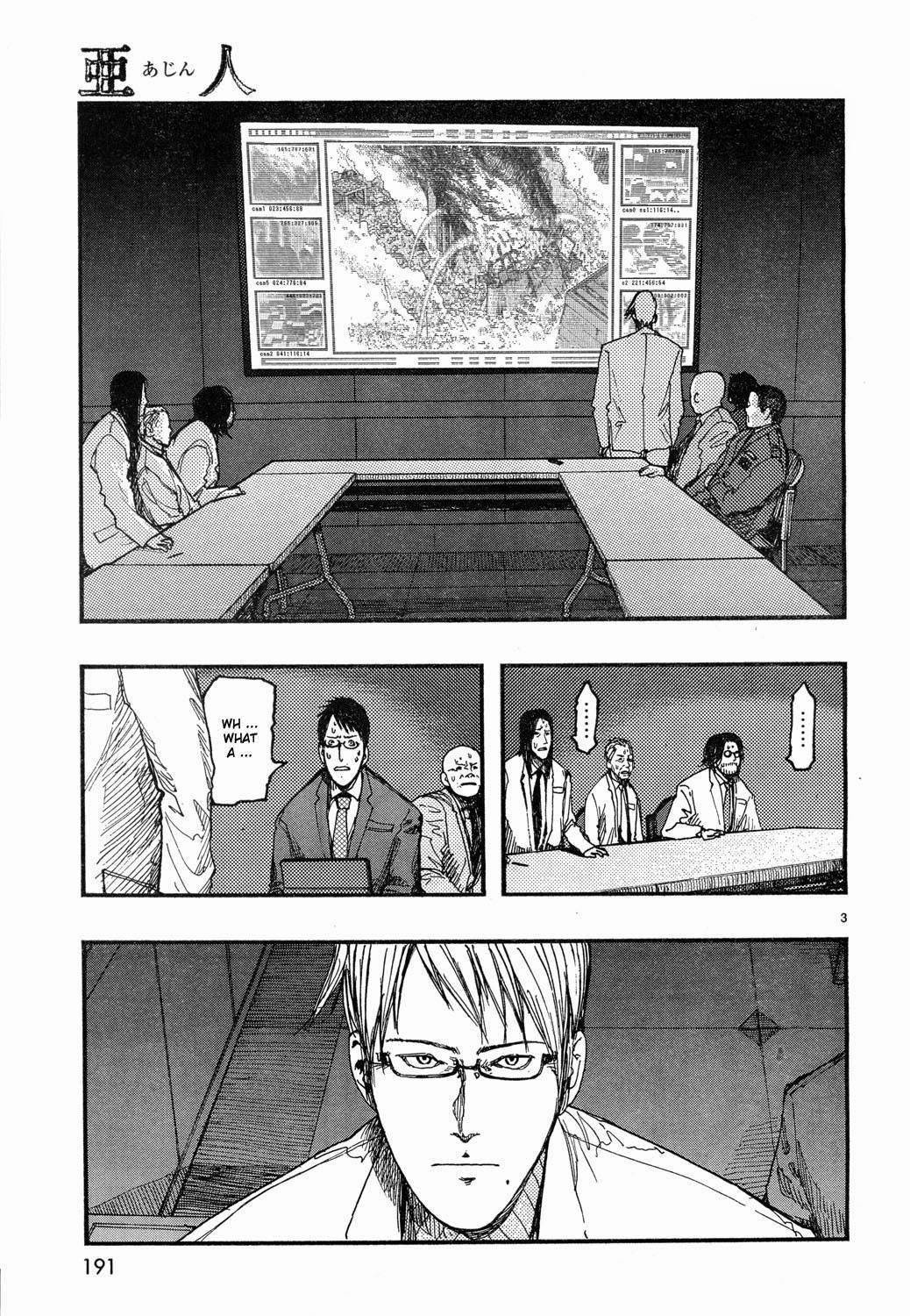 Ajin: Demi-Human Chapter 20 - Page 3