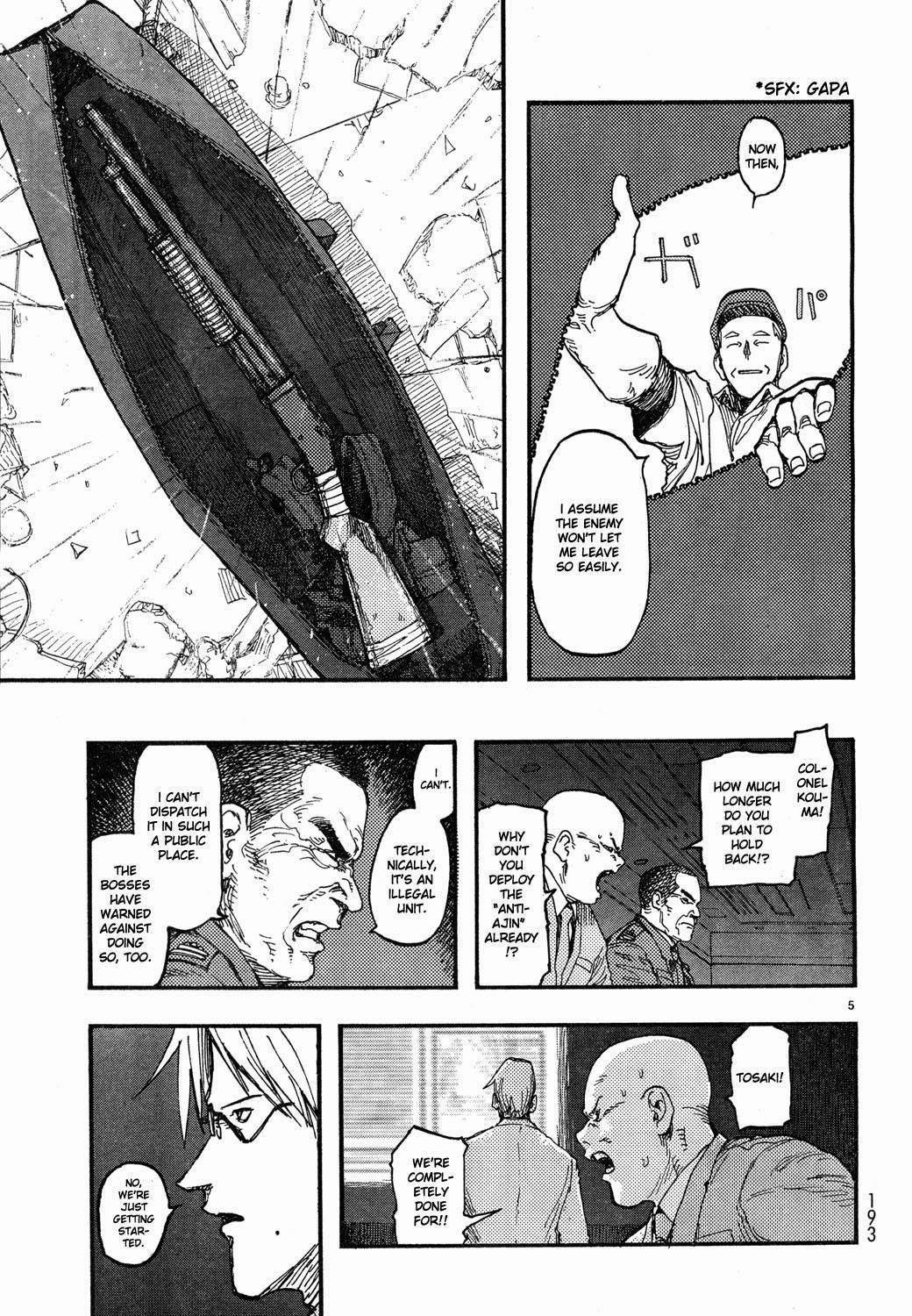 Ajin: Demi-Human Chapter 20 - Page 5