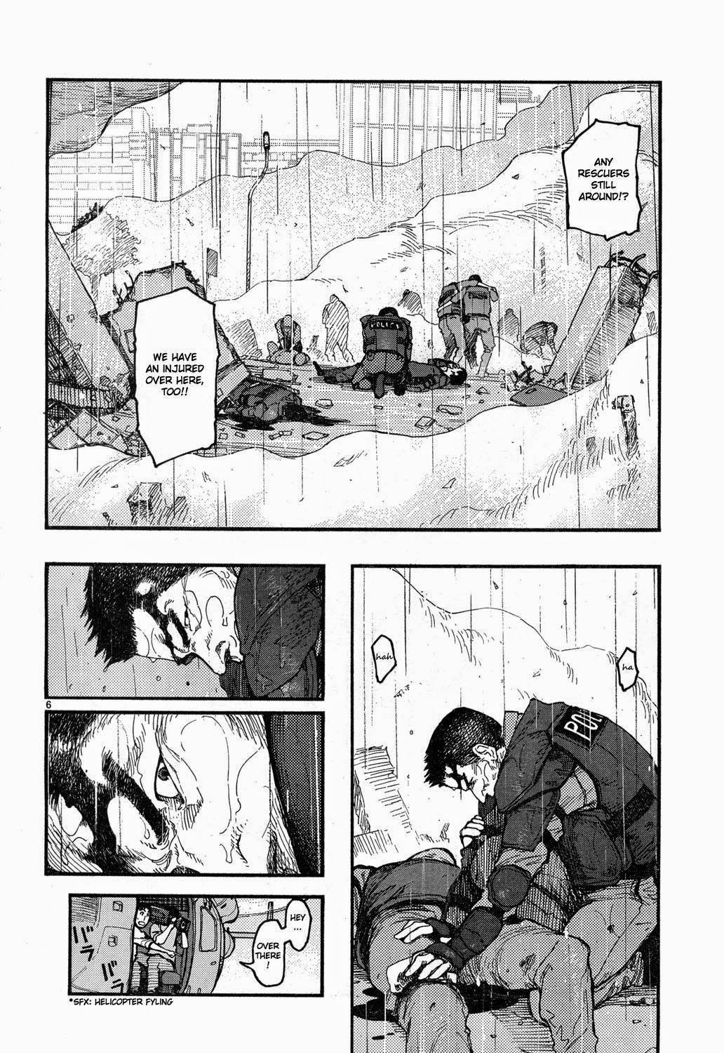 Ajin: Demi-Human Chapter 20 - Page 6