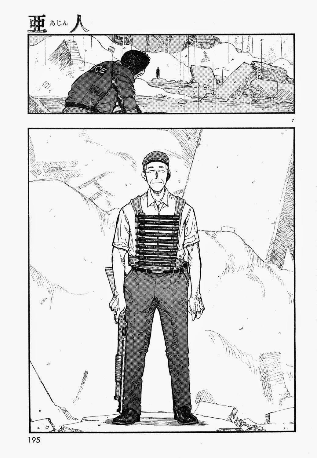 Ajin: Demi-Human Chapter 20 - Page 7