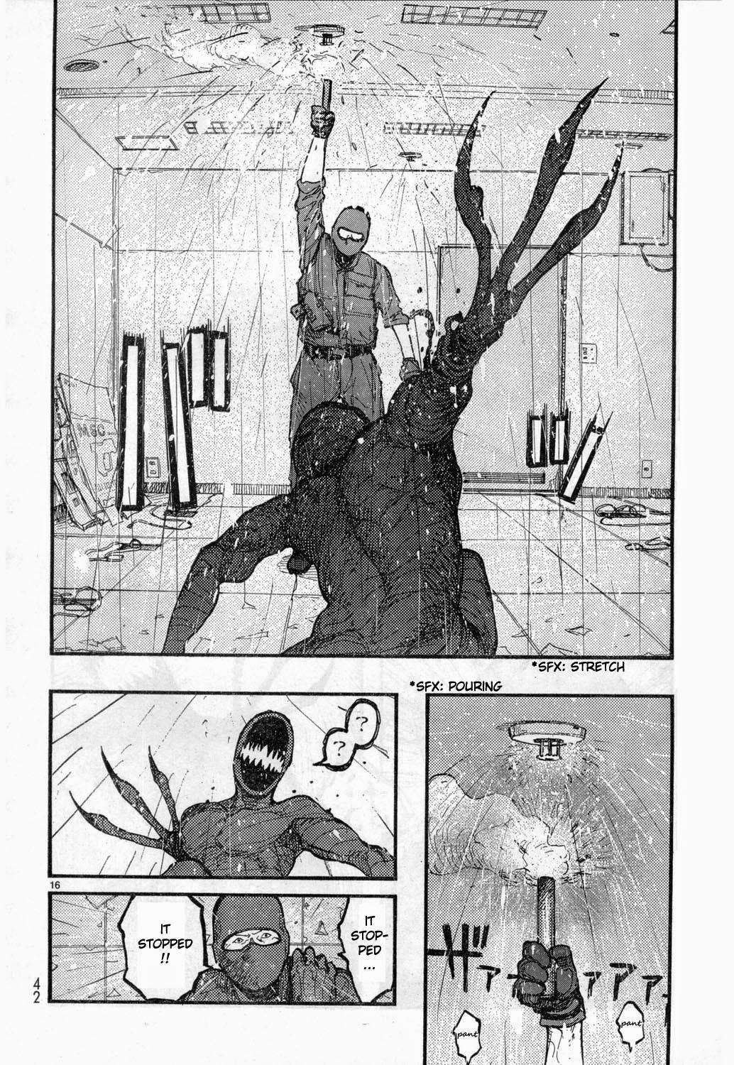 Ajin: Demi-Human Chapter 21 - Page 16