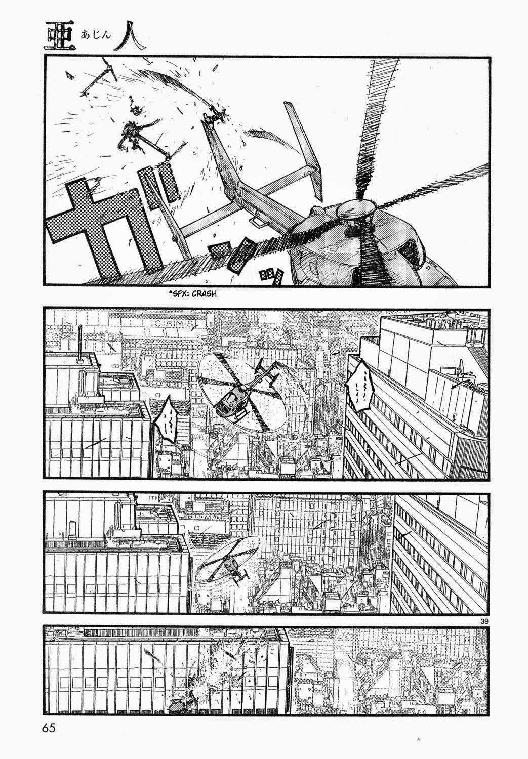 Ajin: Demi-Human Chapter 21 - Page 39