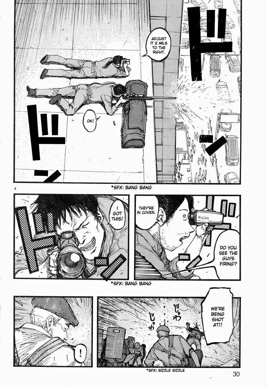 Ajin: Demi-Human Chapter 21 - Page 4