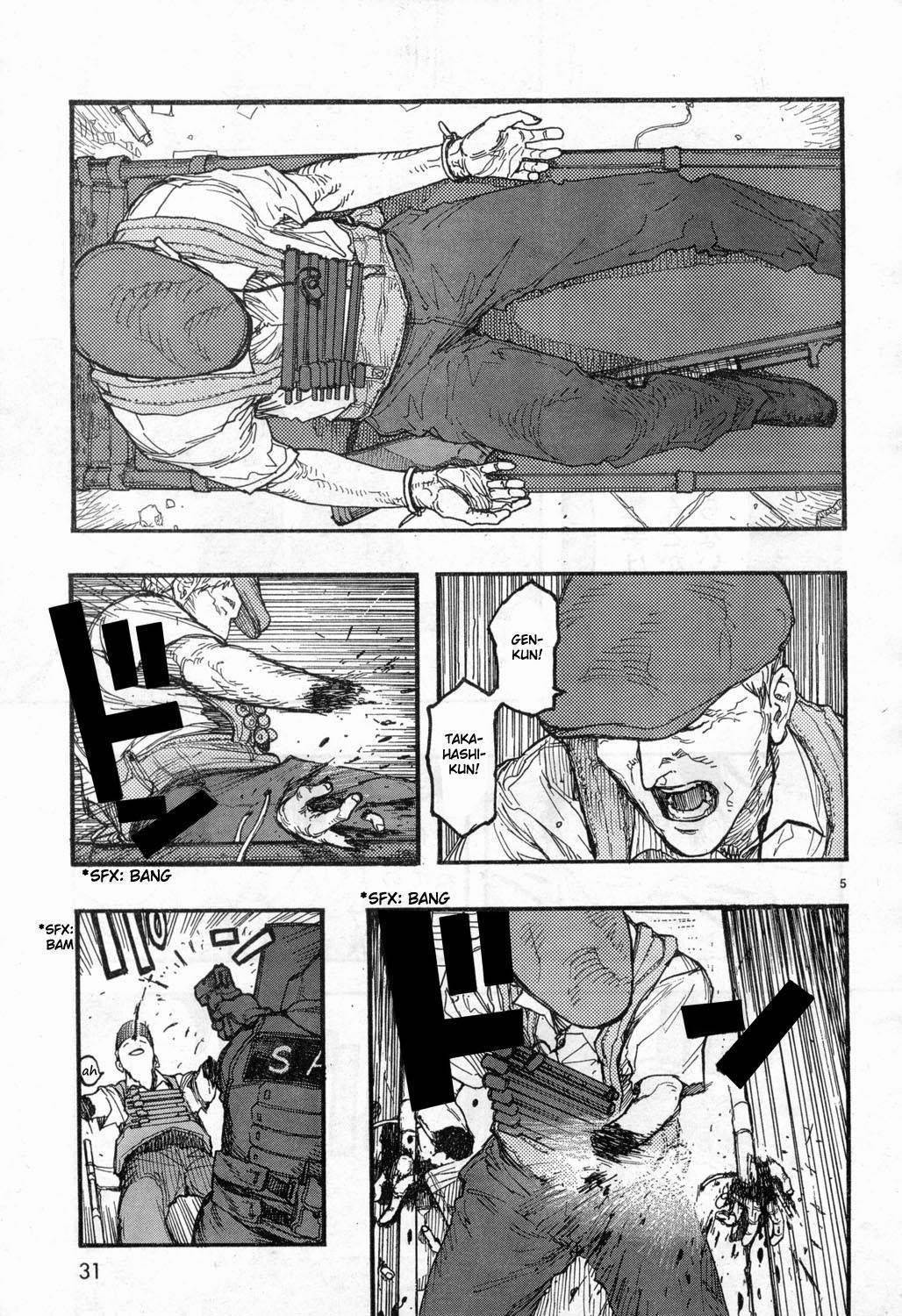 Ajin: Demi-Human Chapter 21 - Page 5