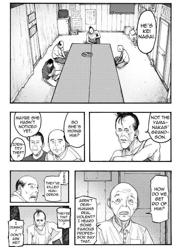 Ajin: Demi-Human Chapter 22 - Page 11