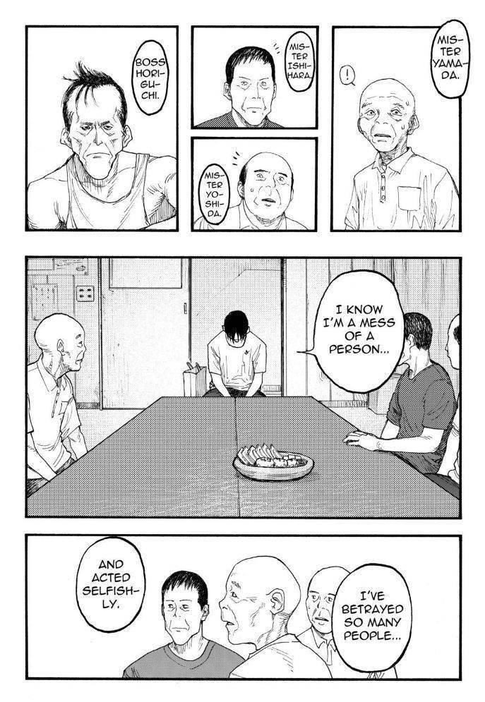 Ajin: Demi-Human Chapter 22 - Page 15