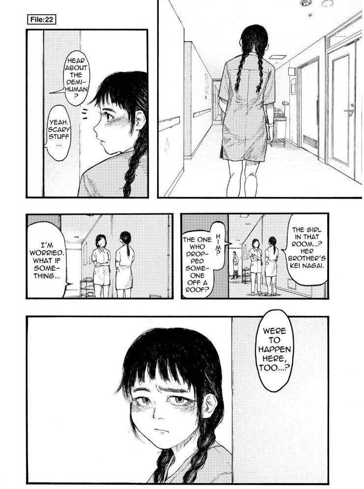 Ajin: Demi-Human Chapter 22 - Page 2