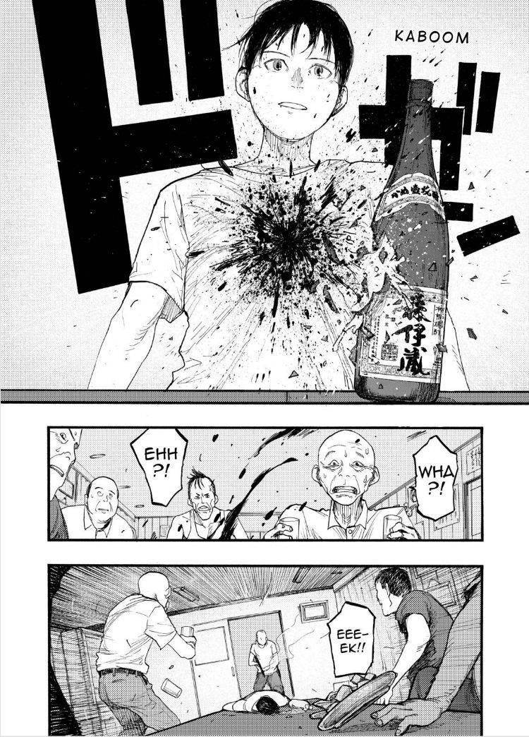 Ajin: Demi-Human Chapter 22 - Page 21