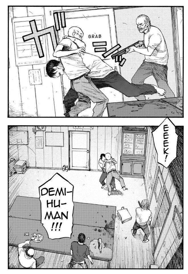 Ajin: Demi-Human Chapter 22 - Page 23