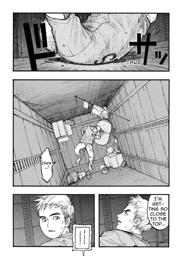 Ajin: Demi-Human Chapter 22 - Page 3