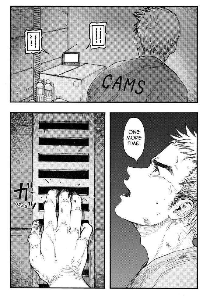 Ajin: Demi-Human Chapter 22 - Page 4